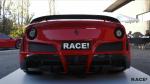 Ferrari F12berlinetta N-Largo S by Novitec Rosso and RACE 2016 года